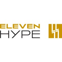 11Hype logo - Similar company to Acid Integrations Ltd.