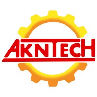 AknTech logo - Similar company to Agm Yedek Parça Ve Maki̇ne Sanayi̇ Ti̇c. Ltd. Şti̇.