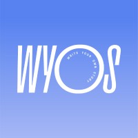 WYOS logo - Similar company to Mubic