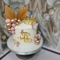 Phine bakes logo - Similar company to Sendbob