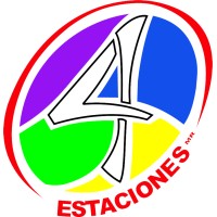 4 ESTACIONES logo - Similar company to Volantis Creative Agency