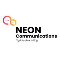 Neon Communications logo - Similar company to Klixpert.Io - The Growth Hacking Agency 🧠