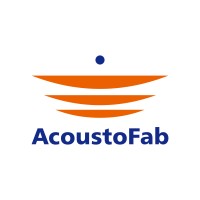 AcoustoFab logo - Similar company to Mo-Sys