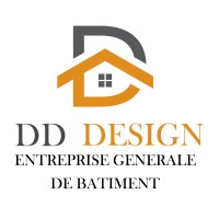 DD DESIGN logo - Similar company to Library Binding Service