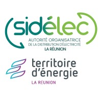 SIDELEC Réunion logo - Similar company to Twinsolar Project