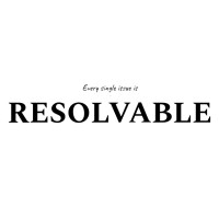 RESOLVABLE logo - Similar company to Resolvable