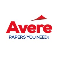 AVERE logo - Similar company to The Splatter Studio