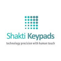 SHAKTI KEYPADS PRIVATE LIMITED logo - Similar company to Mcloone Metal Graphics