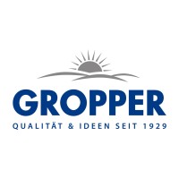 Molkerei Gropper GmbH & Co. KG logo - Similar company to Ehrmann Se - Keiner Macht Mich Mehr An