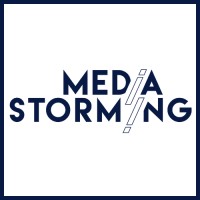 Média Storming logo - Similar company to Packeos