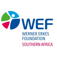 Werner Erkes Foundation Southern Africa logo - Similar company to Tangeni Shilongo Namibia E.V.