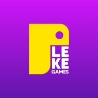 Leke Games logo - Similar company to Teamsec
