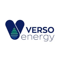 Verso Energy logo - Similar company to H2V