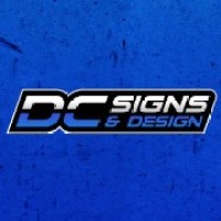 DC Signs and Design logo - Similar company to Full On Signs