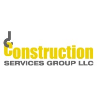 Construction Services Group LLC logo - Similar company to Ej Breneman Llc