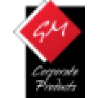 GM Corporate Products logo - Similar company to Dam Group
