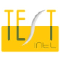 TEST International logo - Similar company to University Of Northern British Columbia (Unbc)