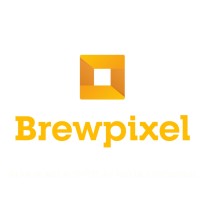 BrewPixel logo - Similar company to Com2Mains