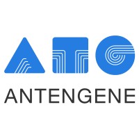 Antengene logo - Similar company to Antennova