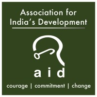 Association for India's Development logo - Similar company to Nisa Foundation