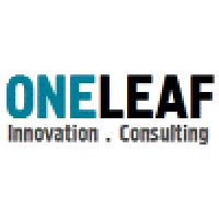 OneLeaf logo - Similar company to Assystant.