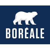 Les Brasseurs du Nord - Bière Boréale logo - Similar company to Sober Carpenter