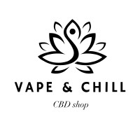 Vape & Chill logo - Similar company to Studio 29