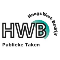 Haags Werk Bedrijf Publieke Taken logo - Similar company to Buro Schaaf Tel: 085-7441499