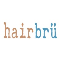 The HairBru Company logo - Similar company to Wesmat Supplies - A Surfaceprep Company