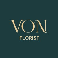 Von Florist logo - Similar company to Jungleseries