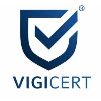 VIGICERT logo - Similar company to Certifs It