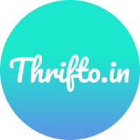 Thrifto logo - Similar company to Finzzer