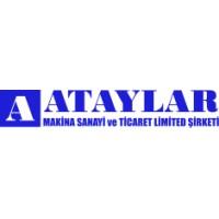 Ataylar Makina logo - Similar company to Mmc Teknoloji