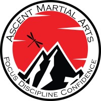 Ascent Martial Arts logo - Similar company to Doghouse Martial Arts