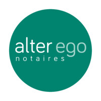 Alterego Notaires logo - Similar company to Notflo - Charlotte Bricoult & François Catinus
