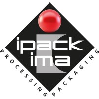 IPACK-IMA logo - Similar company to Print4All | 27-30 May 2025