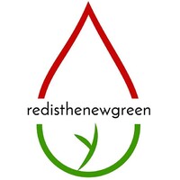 Red is the New Green logo - Similar company to Orikalankini
