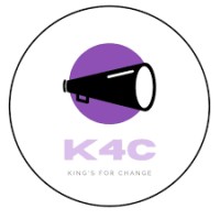 King's For Change logo - Similar company to Génération Maastricht