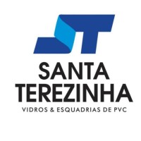 Santa Terezinha vidros e esquadrias logo - Similar company to Petfênix Crematório De Animais