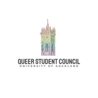 Queer Student Council logo - Similar company to Rainbow Science Uoa