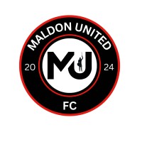 Maldon United FC logo - Similar company to Gillcon Group