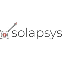 solapsys AG logo - Similar company to Datacom Ag