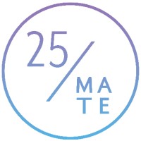 25MATE GmbH logo - Similar company to Ruddle