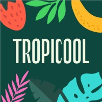 Tropicool logo - Similar company to Oficialfarma