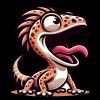 The Barking Gecko logo - Similar company to Chisel Robotics Ltd.