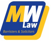 MW Law logo - Similar company to Mw Law