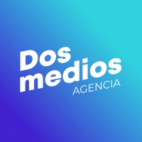 DOS MEDIOS AGENCIA logo - Similar company to Dos&Medios