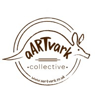 Aartvark Collective logo - Similar company to Gong Design