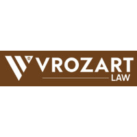VROZART Law logo - Similar company to Hotify Inc.