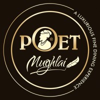 Poet Mughlai logo - Similar company to Taster